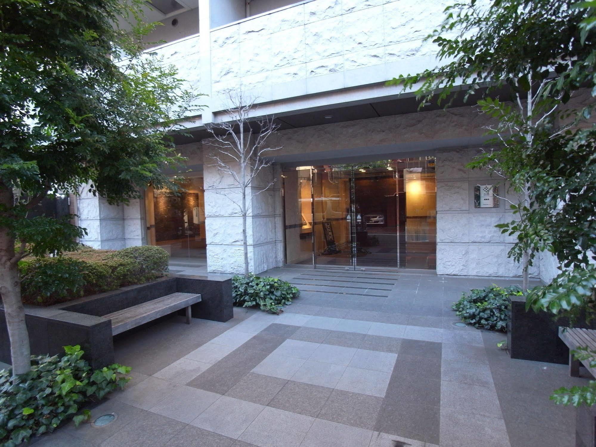 Palace Studio Minami-Azabu Tokio Exterior foto