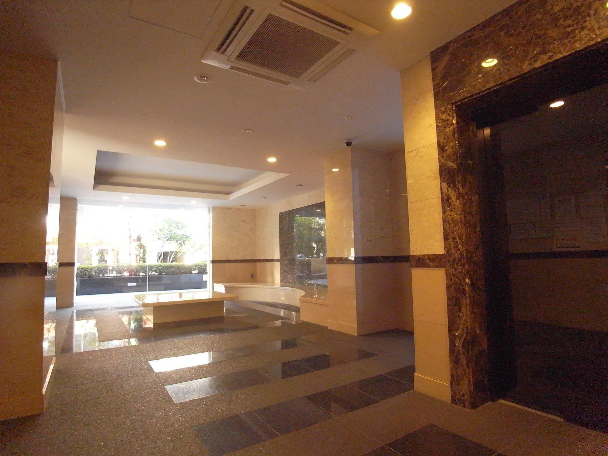 Palace Studio Minami-Azabu Tokio Exterior foto