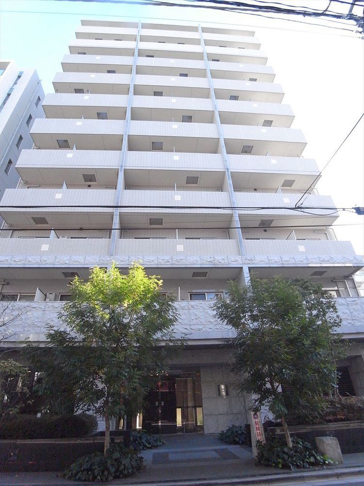 Palace Studio Minami-Azabu Tokio Exterior foto